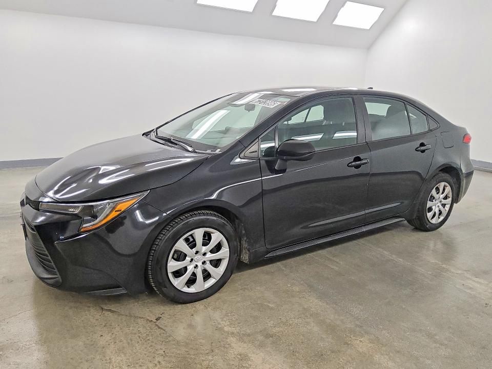 2024 Toyota Corolla VIN 5YFB4MDE4RP109820 — COPART salvage auction photo