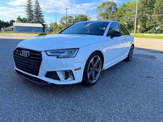 2019 Audi S4 VIN WAUC4AF41KA053138 COPART salvage auction — NORMAL WEAR, Ga - Certificate Of Title (P), sold $10,400 on 2026-09-29 (photo 2)
