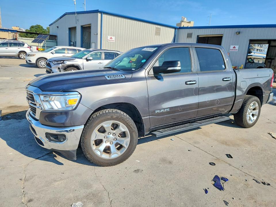 2020 Ram 1500 VIN 1C6RREFT9LN112354 — COPART salvage auction photo