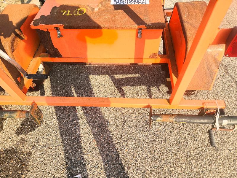 2006 Unknown VIN 1K9BA08155T244078 COPART salvage auction — MINOR DENT/SCRATCHES, MI - BILL OF SALE, sold $40 on 2026-10-09 (photo 7)