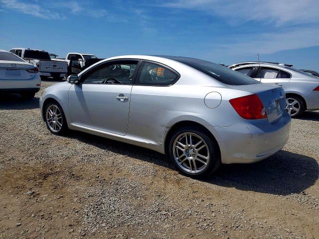 2005 Scion Tc VIN JTKDE177850043772 COPART salvage auction — SIDE, CA - SALVAGE CERTIFICATE, sold $575 on 2026-09-29 (photo 2)