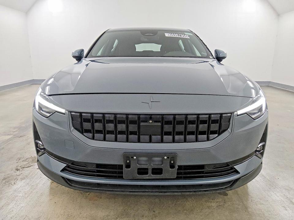 2023 Polestar 2 VIN YSMEG3KA6PL147591 COPART salvage auction — MECHANICAL, CA - CERTIFICATE OF TITLE, sold $8,100 on 2026-09-09 (photo 5)