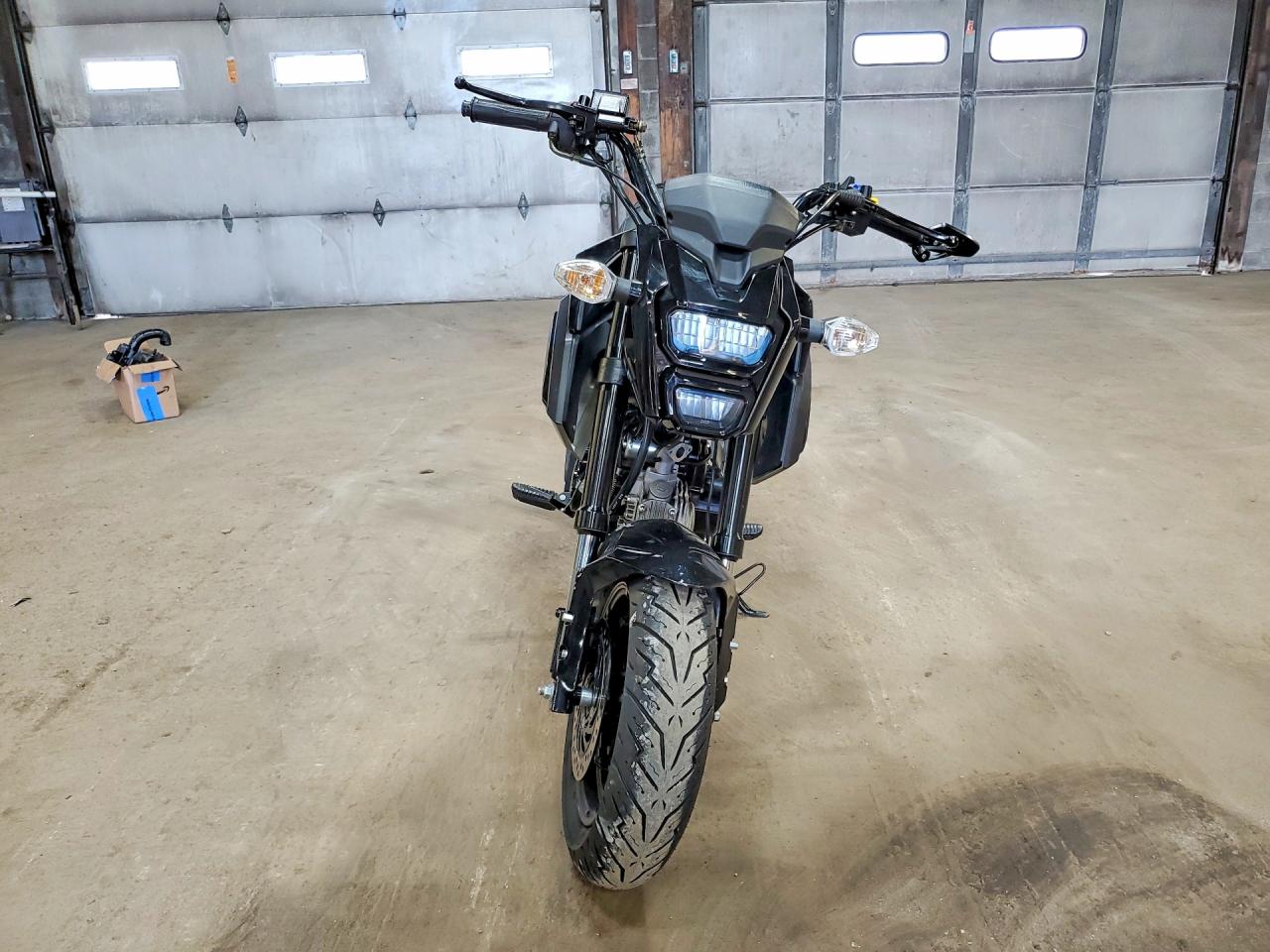 2026 VIN L2BBAACG2TB302042 COPART salvage auction — Mechanical, Sm - Salvage Title, sold $100 on 2026-09-24 (photo 2)