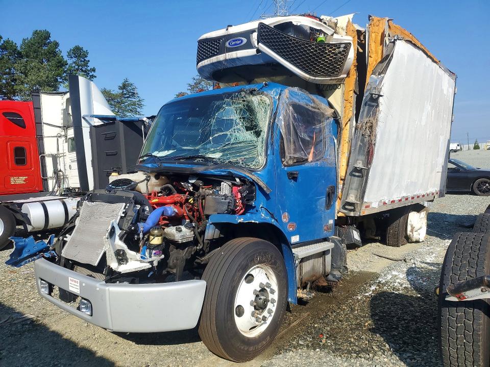 2026 Freightliner — VIN 3ALACWFCXTDWT3556
