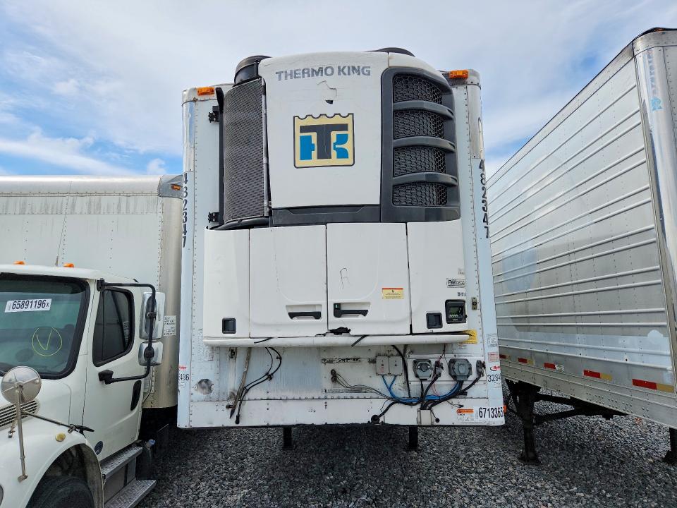 2016 Utility trailer VIN 1UYVS2480GM526001 COPART salvage auction — MINOR DENT/SCRATCHES, IL - CERTIFICATE OF TITLE (P), sold $1,950 on 2026-09-15 (photo 5)