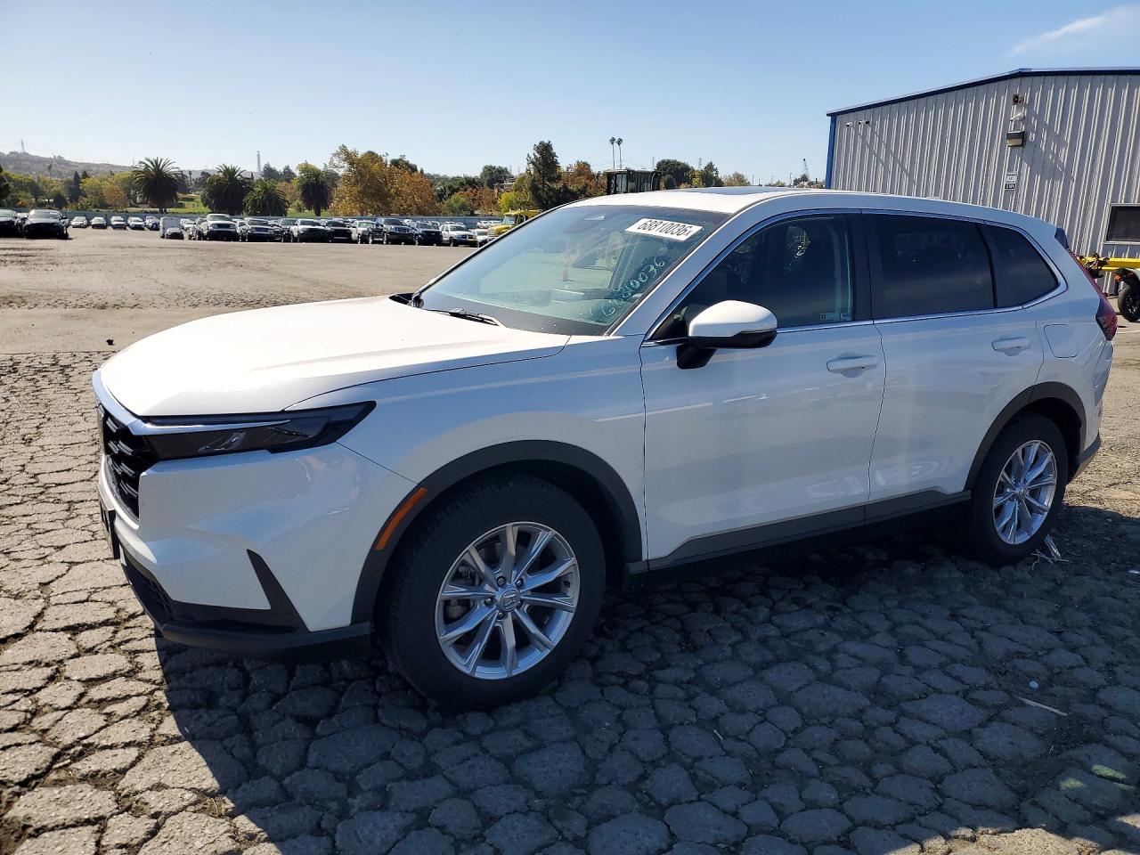 2024 Honda CR-V VIN 2HKRS4H40RH427971 — COPART salvage auction photo