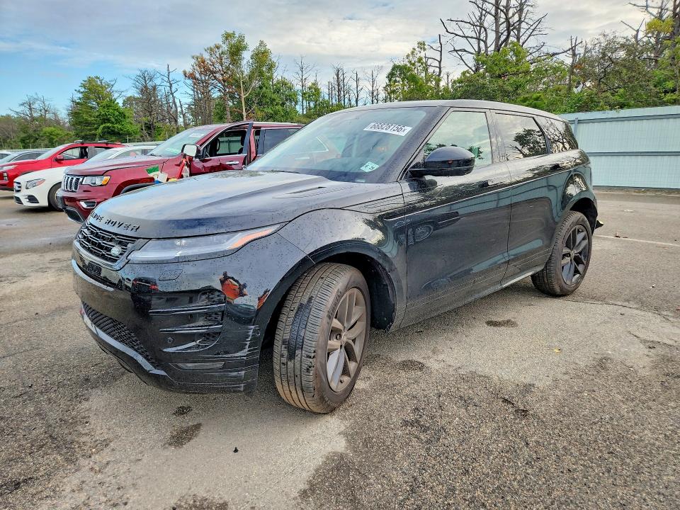 2024 Land rover RANGE ROVER VIN SALZL2FX5RH259783 — COPART salvage auction photo