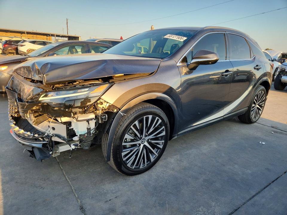 2026 Lexus Rx VIN 2T2BAMBA3TC072819 — COPART salvage auction photo