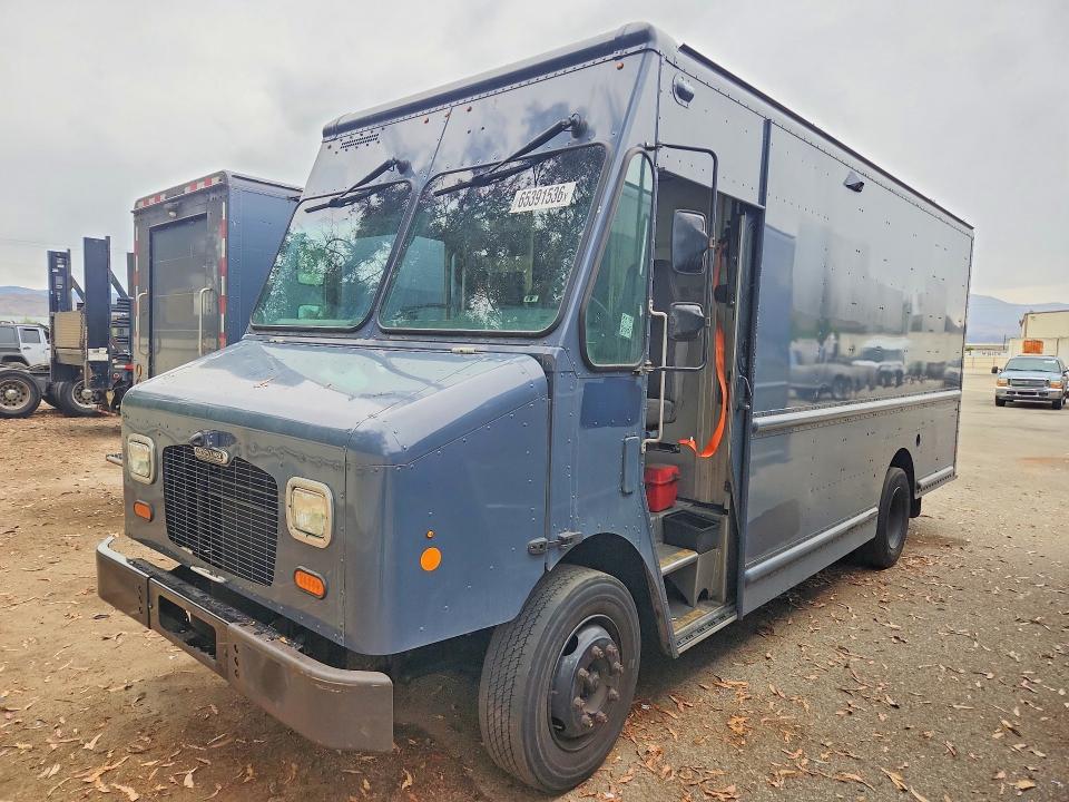 2021 Freightliner Mt45g VIN 4UZAC2GA8MCMM9691 — COPART salvage auction photo