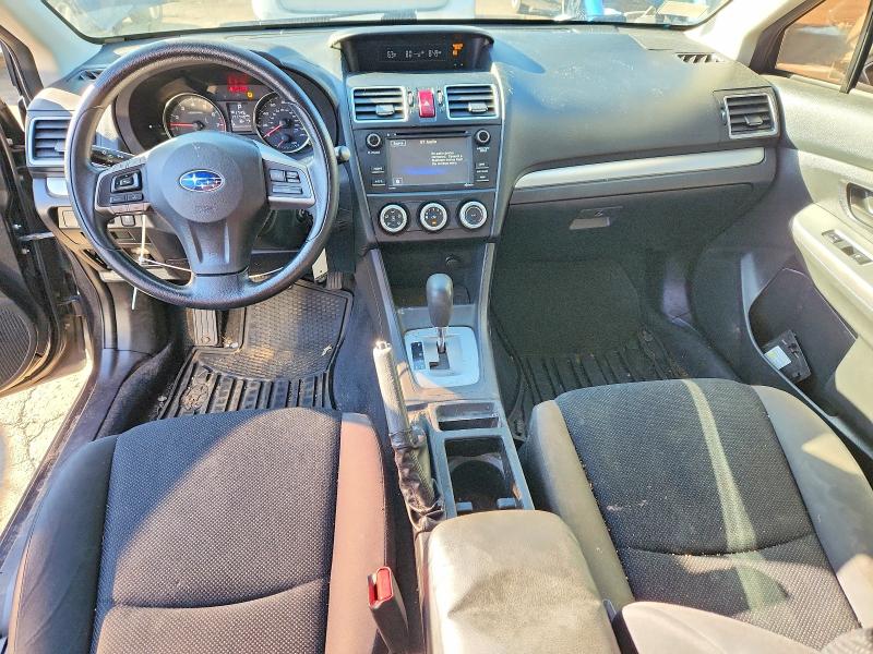 2016 Subaru Impreza VIN JF1GJAA62GH014634 COPART salvage auction — SIDE, Ct - Cert Of Title-Salvage, sold $450 on 2026-09-25 (photo 9)