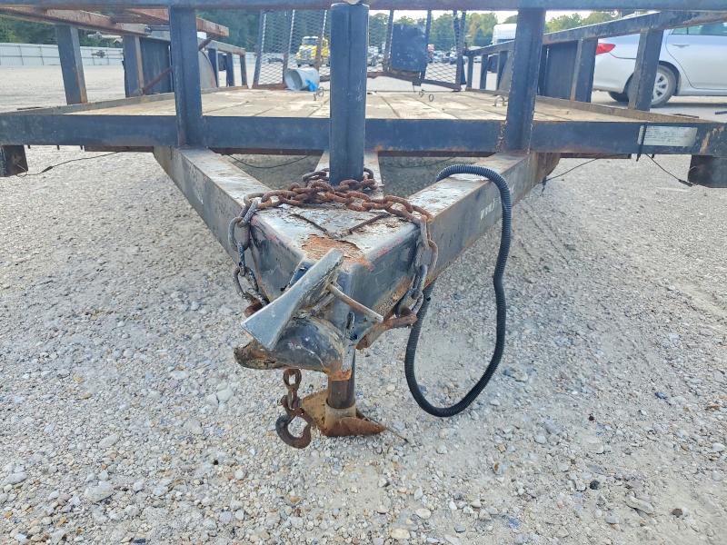 2022 Other 12' VIN 4LYUS1219NH001192 COPART salvage auction — REAR END, LA - CERT OF TITLE-SALVAGE, sold $125 on 2026-09-17 (photo 9)