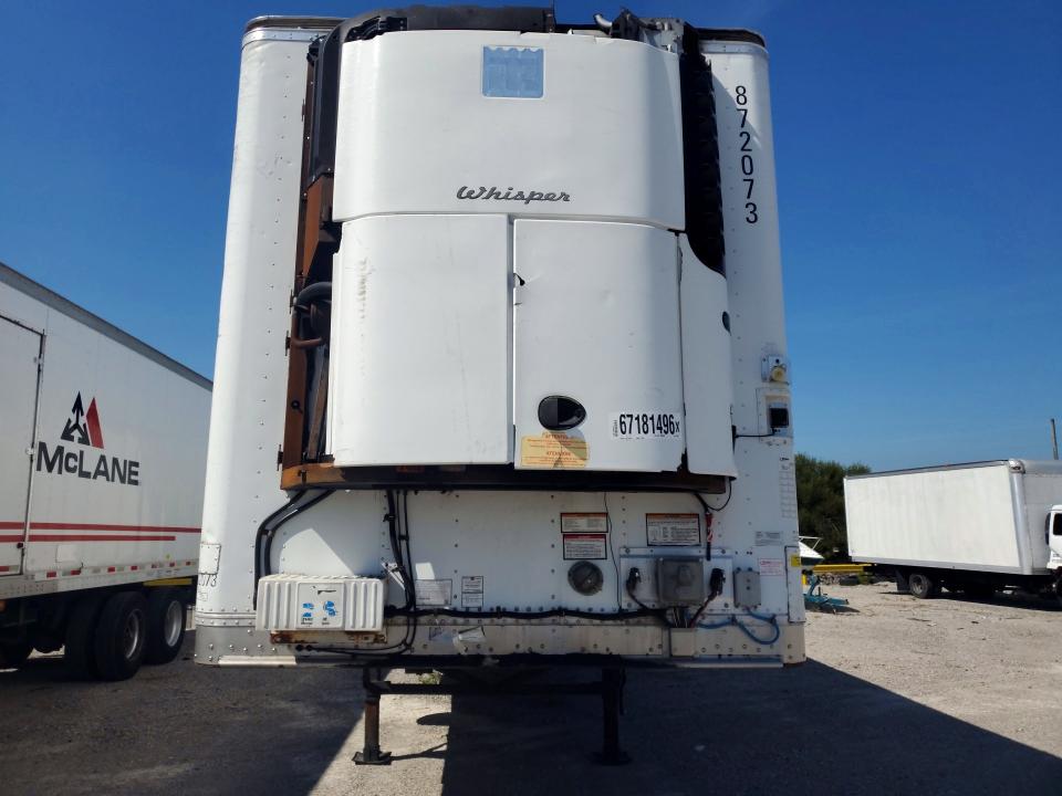 2015 Great dane trailers VIN 1GRAA9624FE702032 COPART salvage auction — FRONT END, OK - CERTIFICATE OF TITLE (P), sold $1,400 on 2026-09-22 (photo 5)