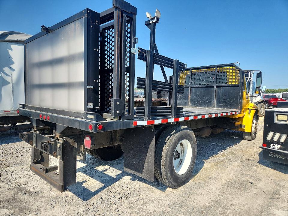 2010 International 4000 series VIN 1HTMMAAM7AH161237 COPART salvage auction — PARTIAL REPAIR, TN - CERTIFICATE OF TITLE, sold $225 on 2026-09-30 (photo 3)