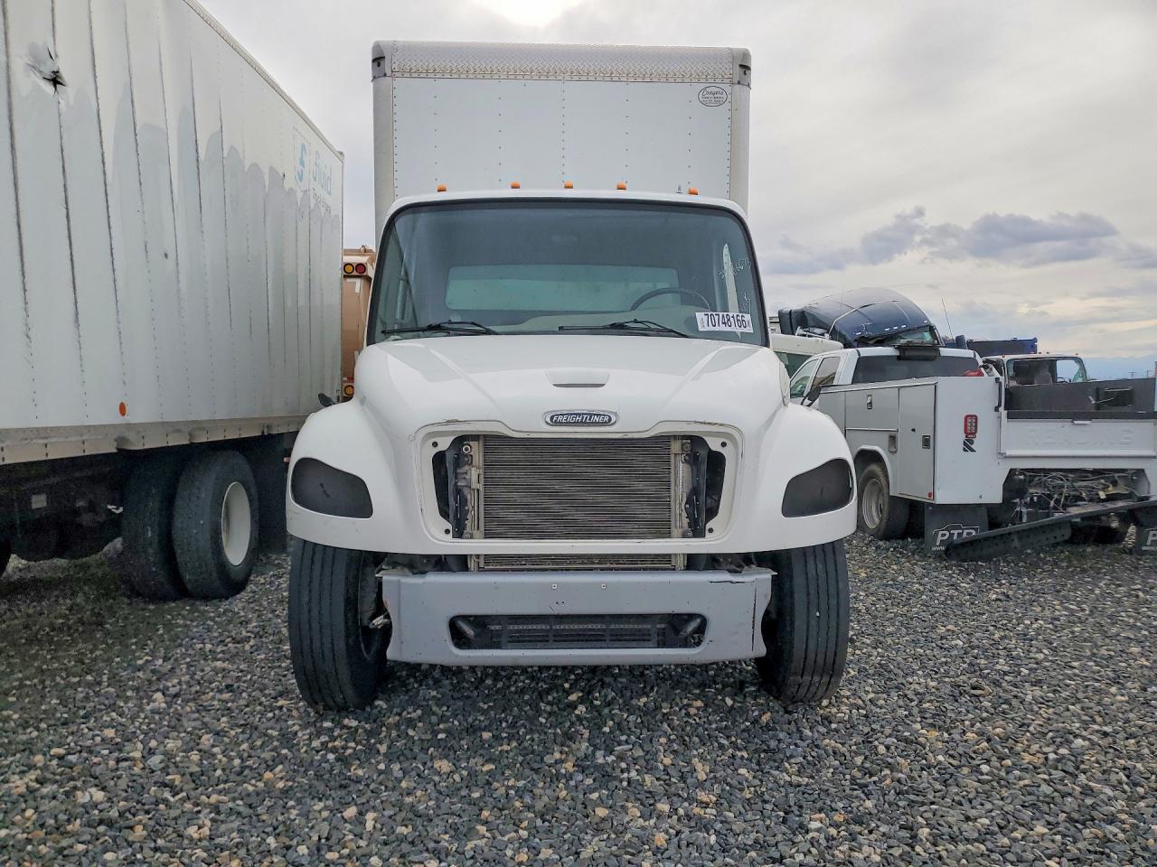 2018 Freightliner M2 VIN 3ALACWFDXJDJM5603 COPART salvage auction — Mechanical, OH - CERTIFICATE OF TITLE (P), sold $7,500 on 2026-10-09 (photo 5)