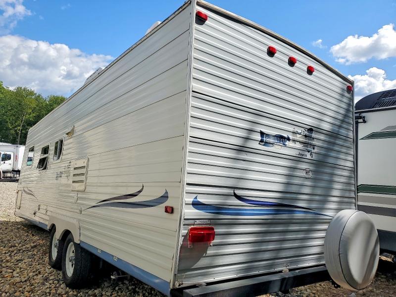 2003 Jayc Trailers VIN 1UJBJ02N031EF0162 COPART salvage auction — WATER/FLOOD, MA - CERT OF TITLE-RECONSTRCTD FLD, sold $90 on 2026-09-15 (photo 3)