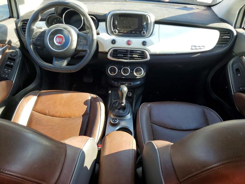 2016 Fiat 500x VIN ZFBCFYDT9GP365926 COPART salvage auction — MINOR DENT/SCRATCHES, Ma - Certificate Of Title (P), sold $2,500 on 2026-09-18 (photo 8)