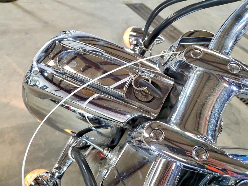 2006 Yamaha Xv1900 VIN JYAVP22EX6A001032 COPART salvage auction — MINOR DENT/SCRATCHES, CO - DIS/DLR/EXP ONLY CLEAN TITLE, sold $1,125 on 2026-09-11 (photo 8)