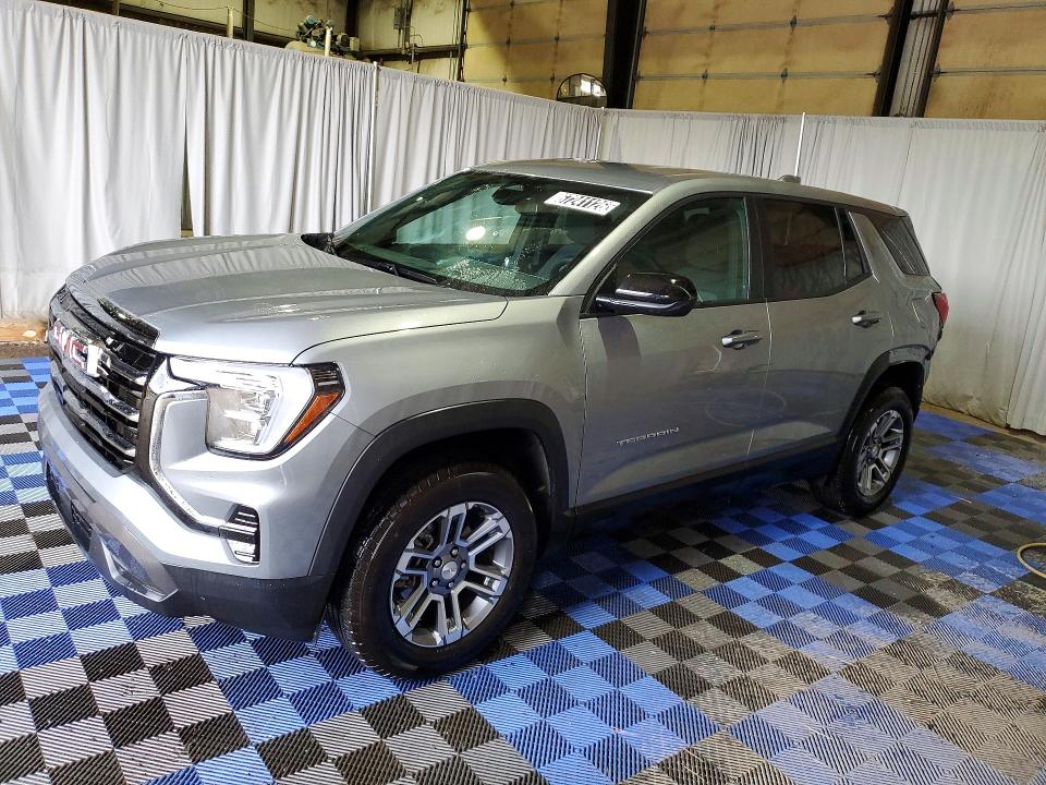 2026 Gmc Terrain VIN 3GKALMEG7TL438440 — COPART salvage auction photo