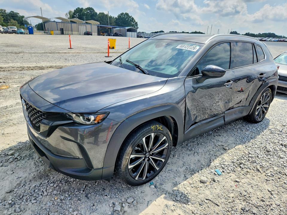 2023 Mazda Cx-50 VIN 7MMVABEMXPN120038 — COPART salvage auction photo