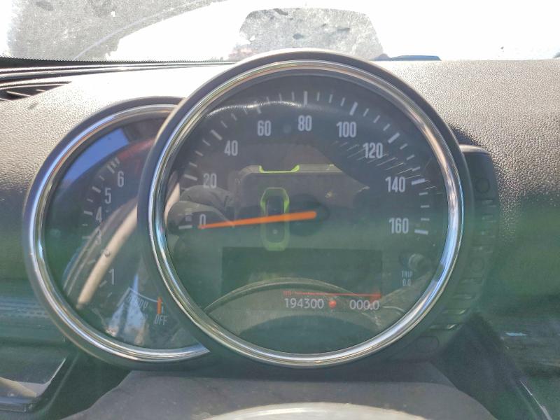2017 Mini Cooper VIN WMWLU5C54H2E82364 COPART salvage auction — MECHANICAL, Salvage Title, sold $1,000 on 2026-10-13 (photo 9)