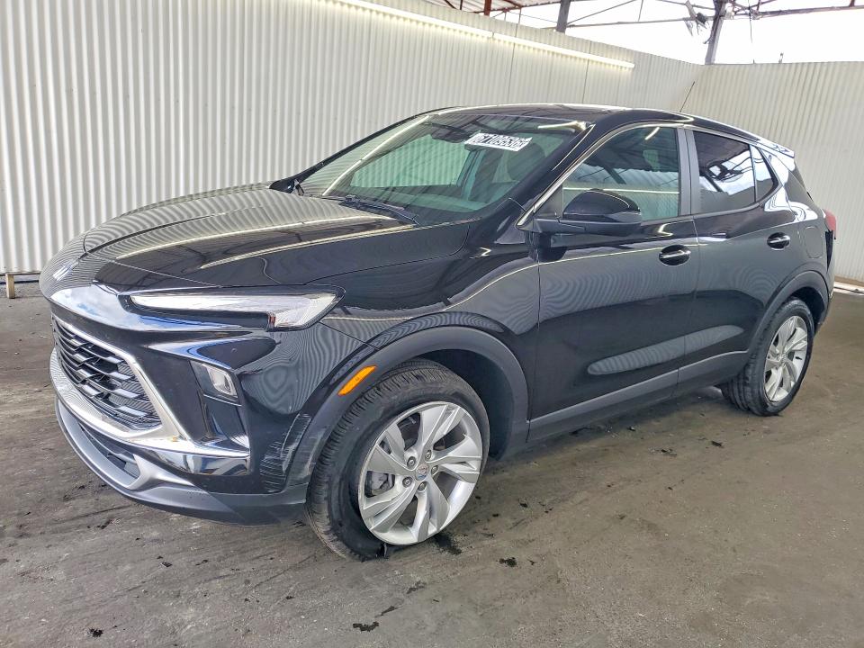 2026 Buick Encore gx VIN KL4AMBSL7TB114138 — COPART salvage auction photo