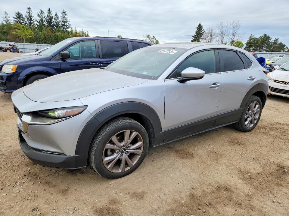 2021 Mazda Cx-30 VIN 3MVDMBCL3MM251457 — COPART salvage auction photo