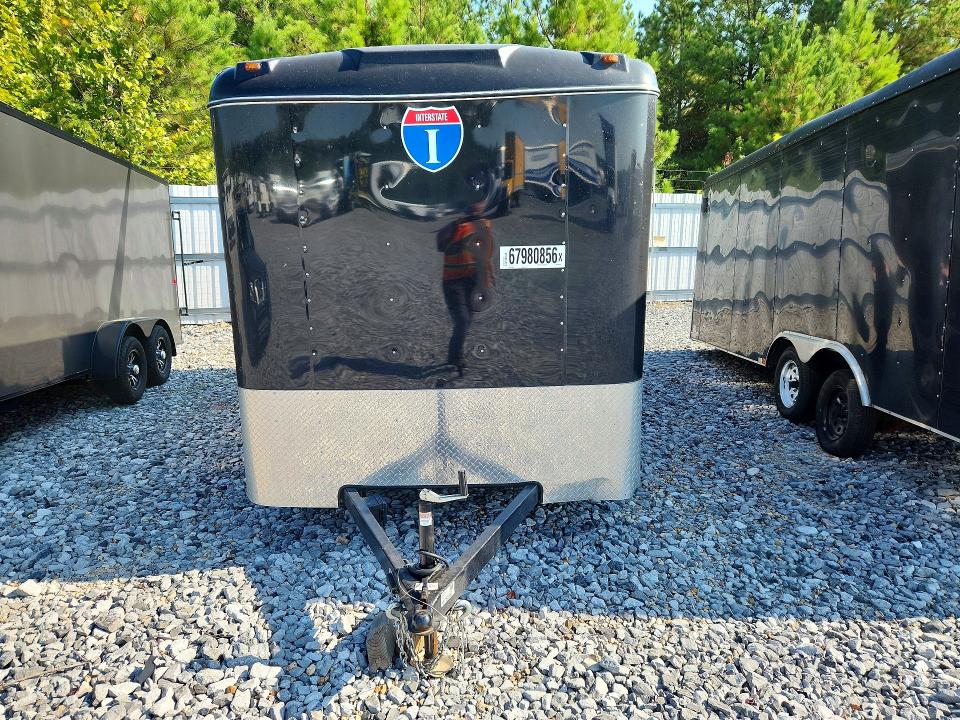 2026 Interstate Vict716ta2 VIN 4RAVS1621TC078592 COPART salvage auction — SIDE, TN - CERTIFICATE OF TITLE (P), sold $1,500 on 2026-10-01 (photo 5)