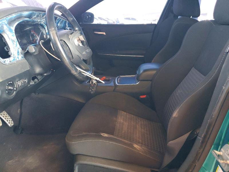 2017 Dodge Charger VIN 2C3CDXGJ2HH581649 COPART salvage auction — VANDALISM, AR - CERTIFICATE OF TITLE (P), sold $2,100 on 2026-10-06 (photo 7)