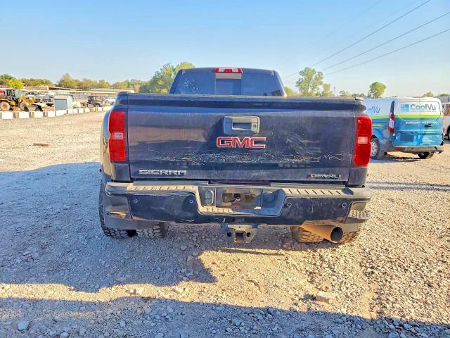 2015 Gmc SIERRA VIN 1GT424E81FF576798 COPART salvage auction — MINOR DENT/SCRATCHES, Ok - Certificate Of Title (P), sold $18,500 on 2026-10-15 (photo 6)