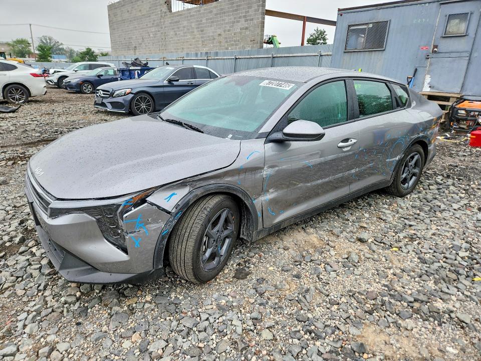 2026 Kia K4 VIN 3KPFT4DE8TE316854 — COPART salvage auction photo
