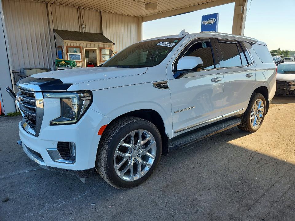 2023 Gmc Yukon VIN 1GKS2BKD6PR143897 — COPART salvage auction photo