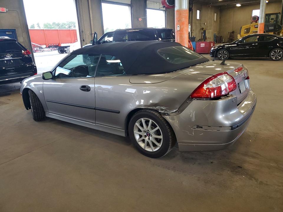 2005 Saab 9-3 VIN YS3FD79Y256017394 COPART salvage auction — REAR END, MN - CERT OF TITLE-SALVAGE, sold $525 on 2026-09-08 (photo 2)