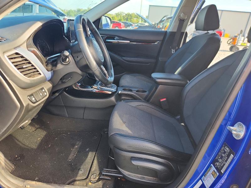 2023 Kia Seltos VIN KNDEU2AA7P7397012 COPART salvage auction — FRONT END, FL - CERTIFICATE OF TITLE, sold $3,250 on 2026-09-28 (photo 7)