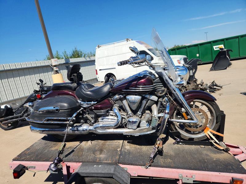 2007 Yamaha Xv1900 VIN JYAVP22E97A004957 COPART salvage auction — MECHANICAL, TX - CERTIFICATE OF TITLE, sold $800 on 2026-09-14 (photo 1)