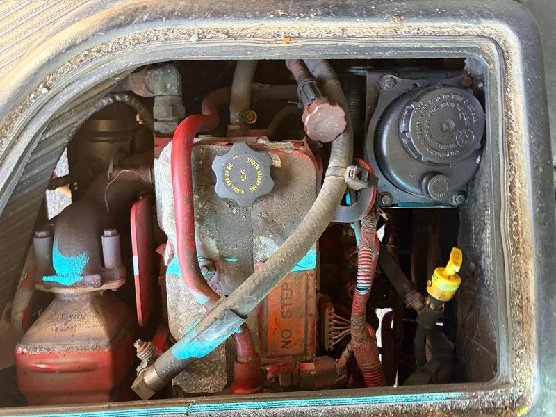 2015 Thomas Built VIN 1T88P9E12F1278355 COPART salvage auction — NORMAL WEAR, MA - CERTIFICATE OF TITLE (P), sold $5,500 on 2026-09-18 (photo 7)