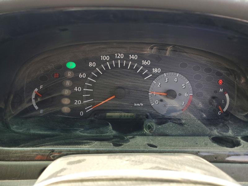 1999 Toyo Townace noah VIN SR500082597000000 COPART salvage auction — ROLLOVER, WA - BILL OF SALE, sold $1,950 on 2026-09-30 (photo 9)