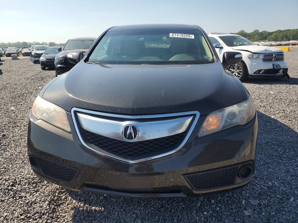 2015 Acura Rdx VIN 5J8TB4H38FL011382 COPART salvage auction — NORMAL WEAR, Mo - Dealer Only Clean Title, sold $2,000 on 2026-09-10 (photo 5)
