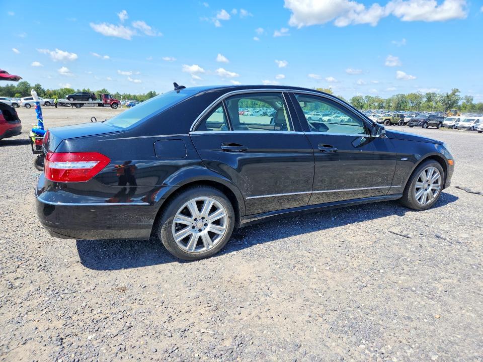 2012 Mercedes-benz E-klasse VIN WDDHF5KB9CA593195 COPART salvage auction — MINOR DENT/SCRATCHES, Salvage Title, sold $800 on 2026-10-02 (photo 3)