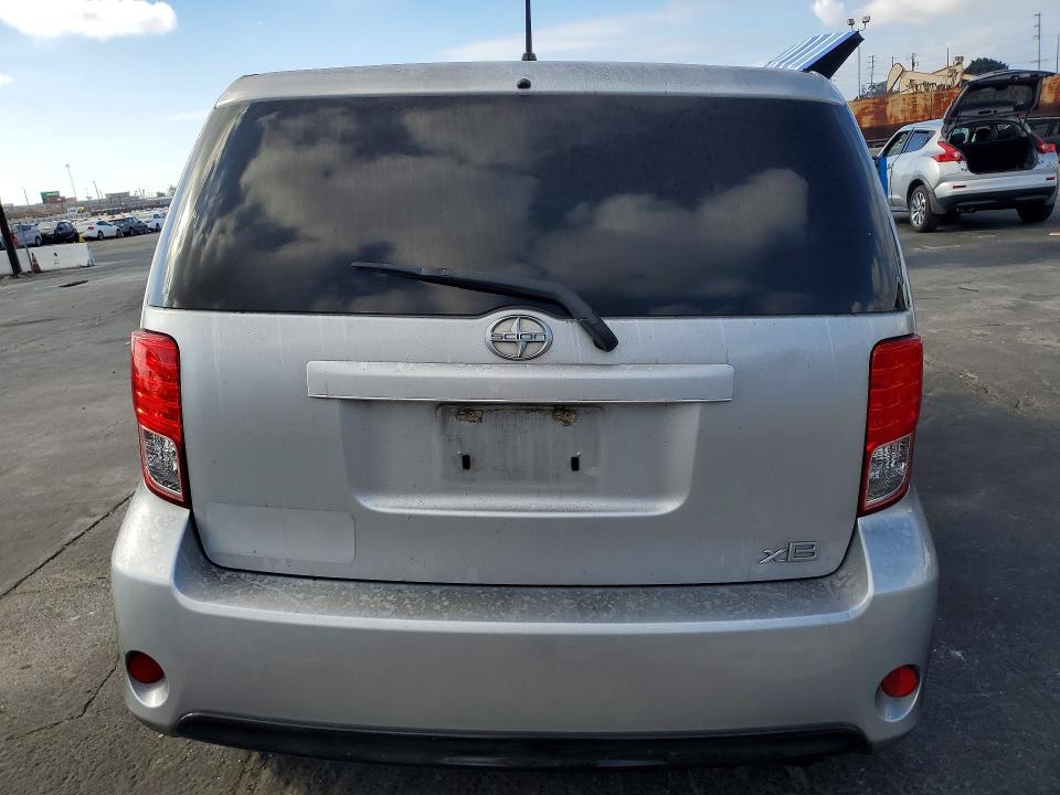 2013 Scion Xb VIN JTLZE4FE3DJ042167 COPART salvage auction — FRONT END, Ca - Salvage Certificate, sold $0 on 2026-09-18 (photo 6)