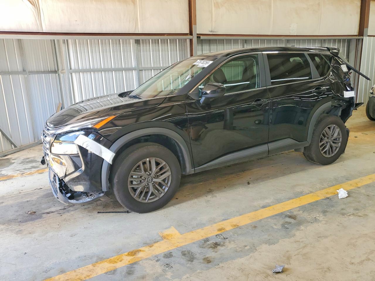 2026 Nissan Rogue VIN 5N1BT3BB3TC752631 — COPART salvage auction photo