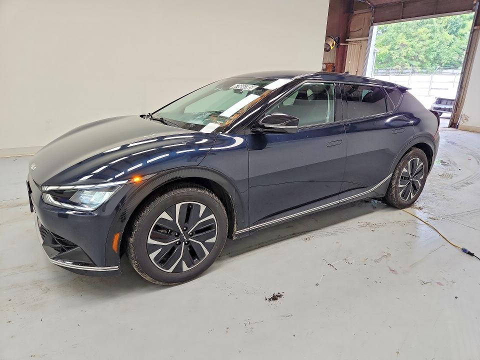 2023 Kia Ev6 VIN KNDC34LA3P5129945 — COPART salvage auction photo
