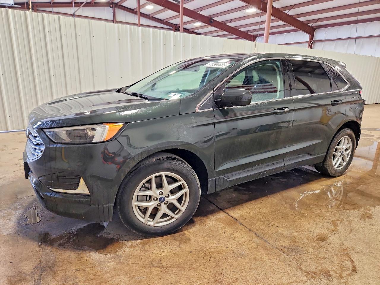 2022 Ford Edge VIN 2FMPK4J90NBA53246 — COPART salvage auction photo