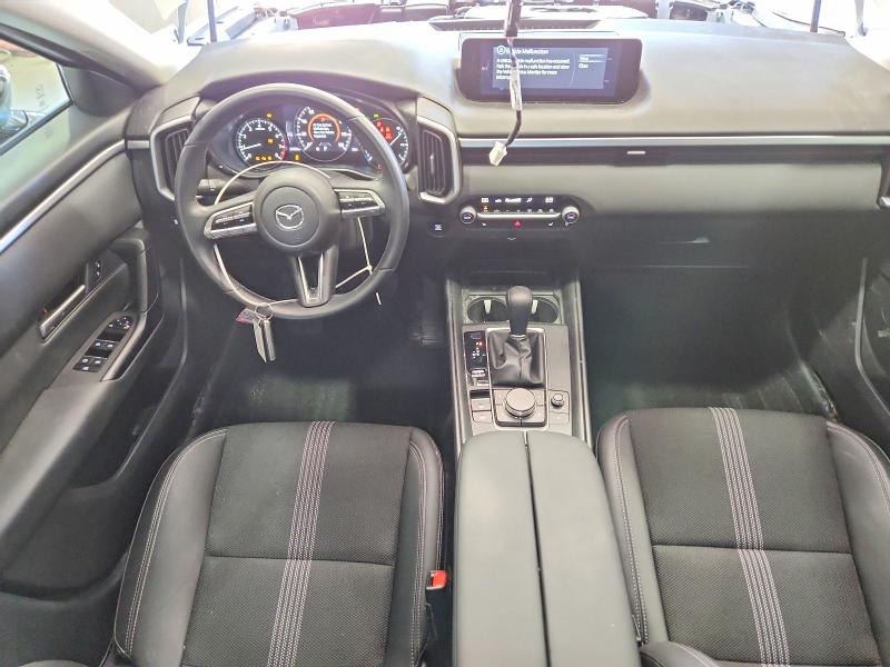 2025 Mazda Cx-50 VIN 7MMVABBMXSN336131 COPART salvage auction — FRONT END, Va - Cert Of Title - Salvage, sold $9,100 on 2026-10-16 (photo 8)