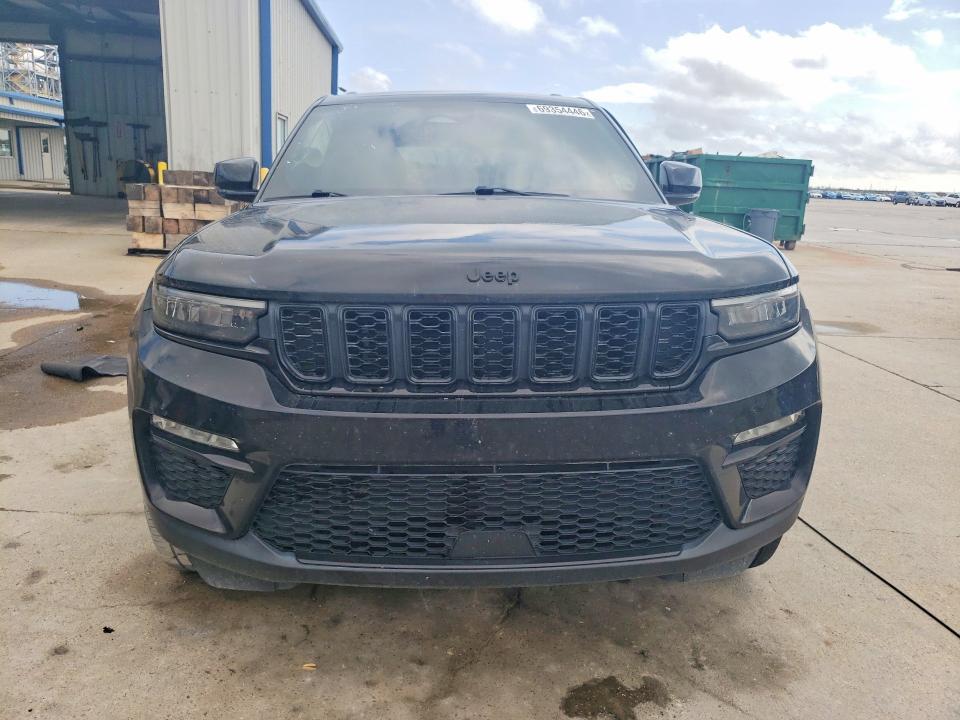 2023 Jeep Grand cherokee VIN 1C4RJGBG6PC503208 COPART salvage auction — SIDE, LA, sold $7,000 on 2026-10-14 (photo 5)