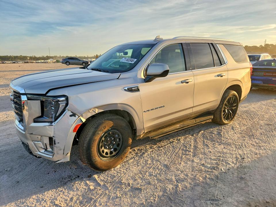 2024 Gmc Yukon VIN 1GKS2AKD2RR256050 — COPART salvage auction photo