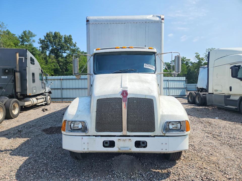 2007 Kenworth Constructi VIN 2NKMHD6X87M212792 COPART salvage auction — SIDE, GA - CERTIFICATE OF TITLE, sold $4,700 on 2026-09-14 (photo 5)