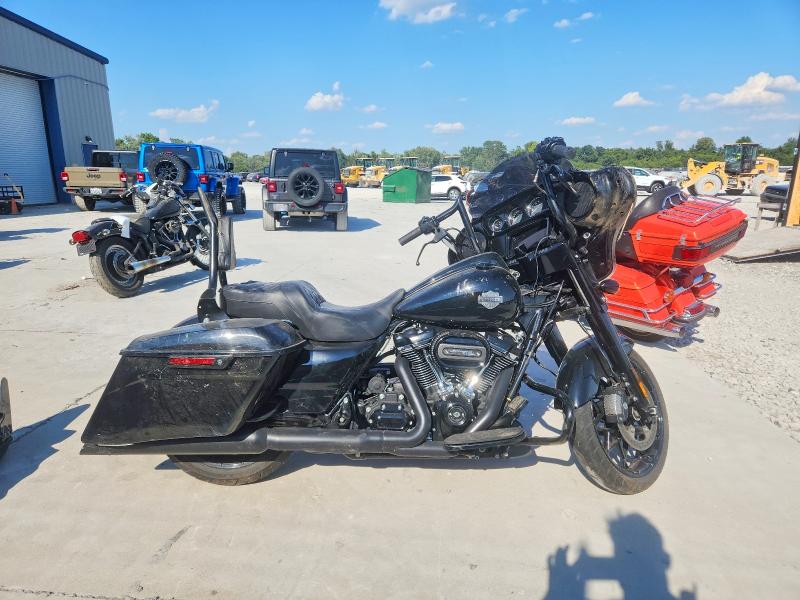 2023 Harley-davidson Flhxs VIN 1HD1KRP1XPB653823 — COPART salvage auction photo