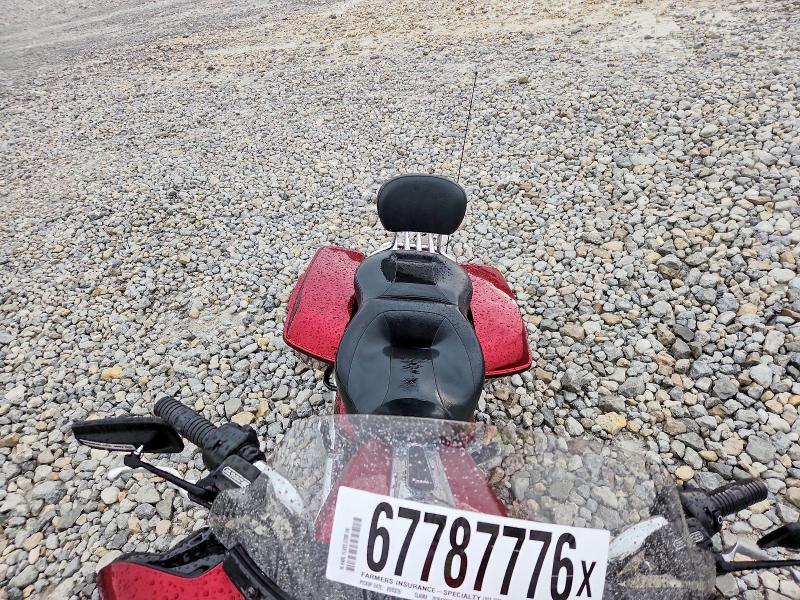 2016 Harley-davidson Fl VIN 1HD1KRM15GB673966 COPART salvage auction — SIDE, OH - CERT OF TITLE-SALVAGE, sold $5,700 on 2026-09-18 (photo 5)