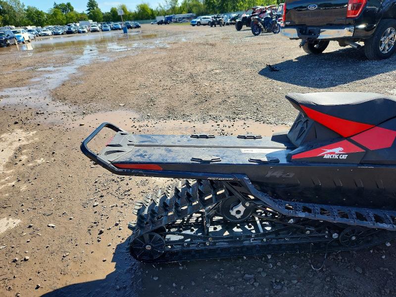 2024 Arctic cat VIN 4UF1S2GG2RT102501 COPART salvage auction — FRONT END, NY - REGISTRATION DOCUMENT CARD, sold $4,050 on 2026-10-08 (photo 6)