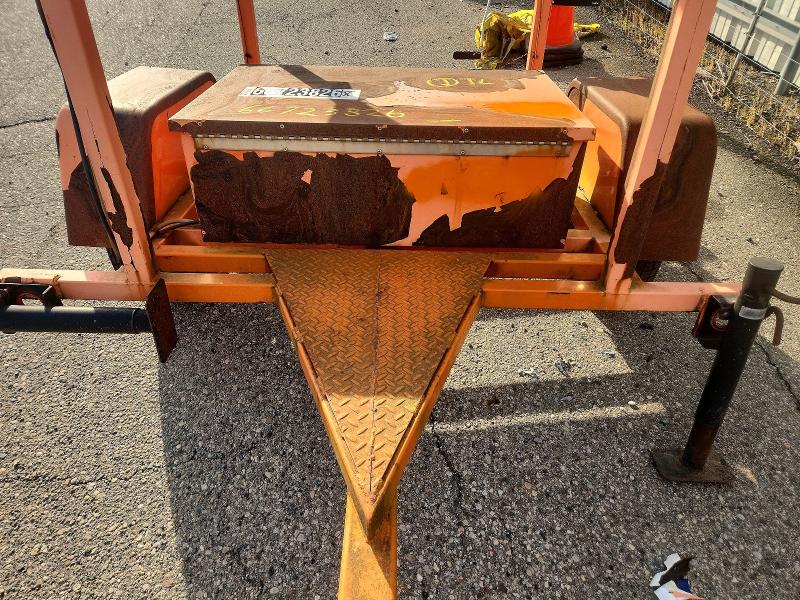 2006 Unknown VIN 1K9BA08155T244078 COPART salvage auction — MINOR DENT/SCRATCHES, MI - BILL OF SALE, sold $40 on 2026-10-09 (photo 8)